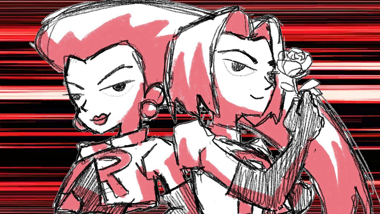 Team Rocket Goes To Galar Region