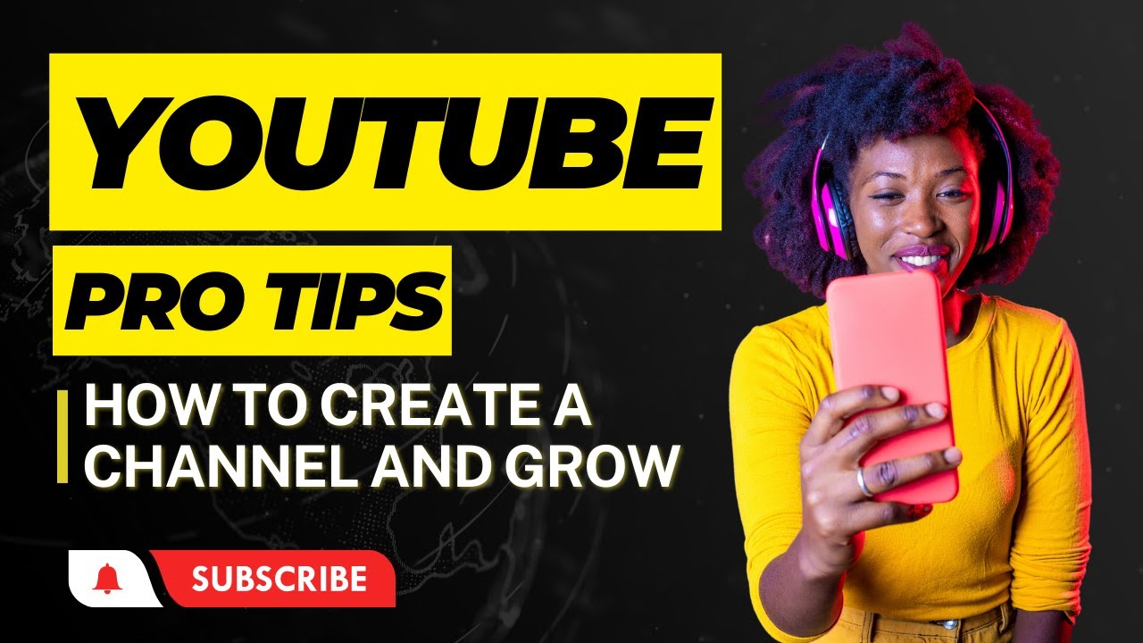 How to Start a Successful YouTube Channel | Secrets From EBM SCHOLARS