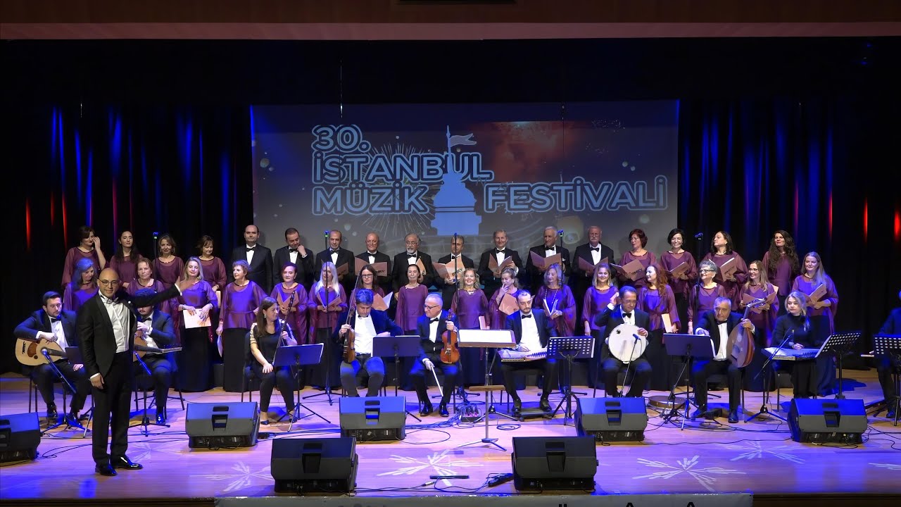 DEDE EFENDİ KOROSU KONSERİ VE MÜZDAK ÖDÜL TÖRENİ - 08.12.2023