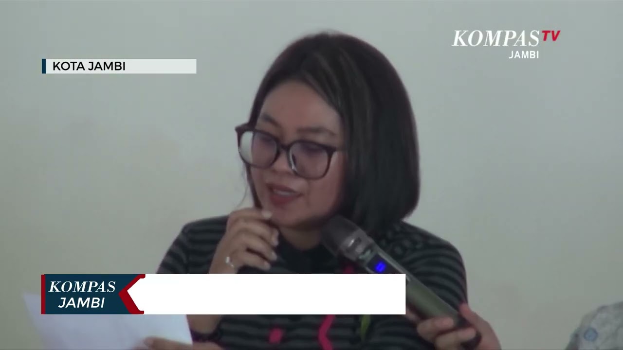 Penyampaian Visi Dan Misi Calon Ketua RT