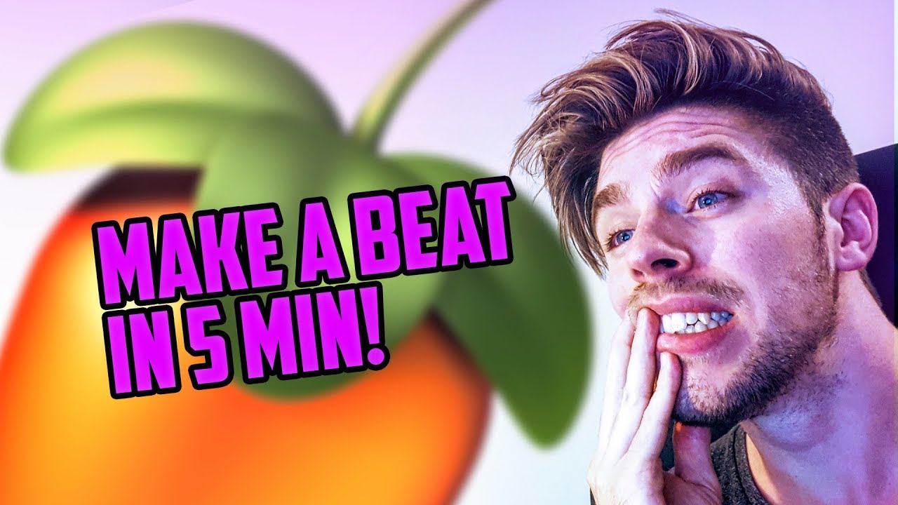 MAKE a DROP IN 5 MINUTES CHALLENGE [WARNING: AMAZING]