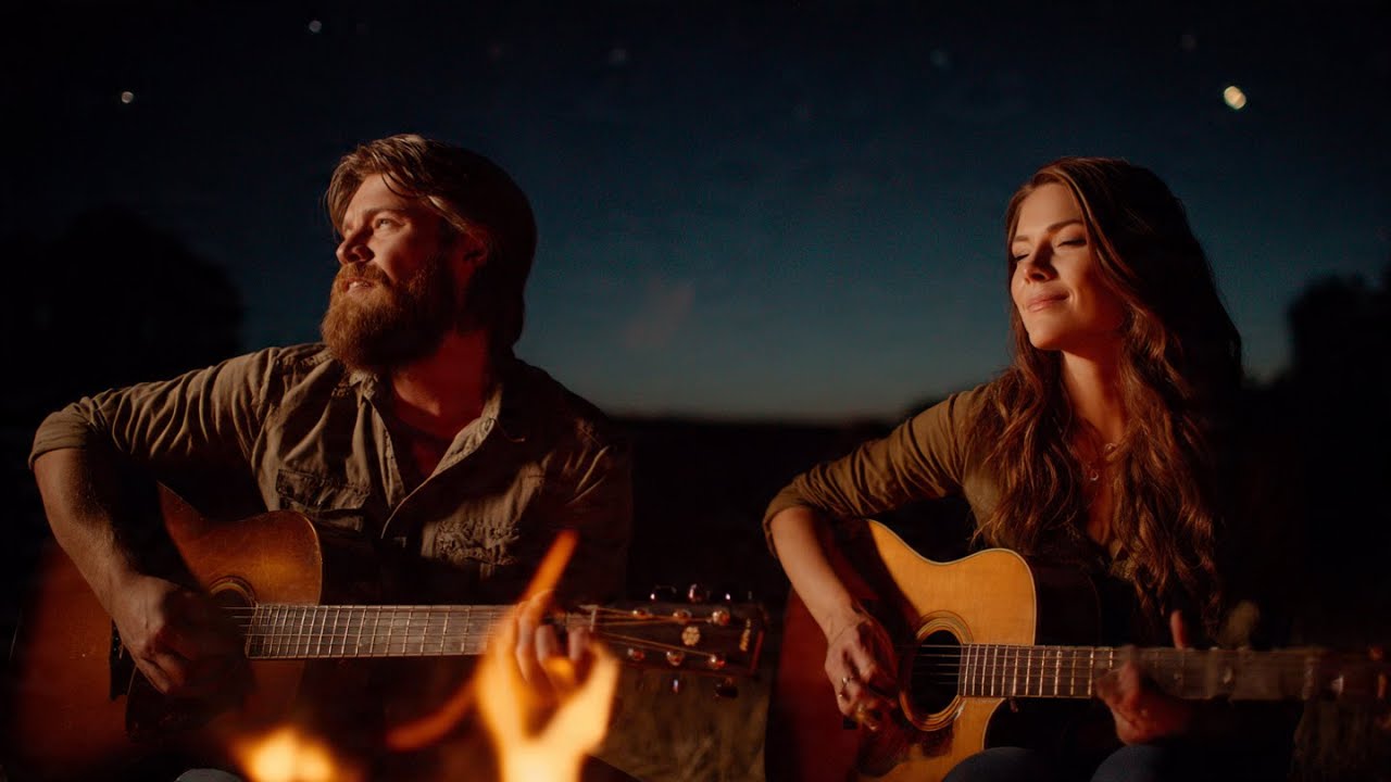 A Hymn Born in the Storm | Matthew 8:23–27 | Southern Roots Country Gospel Acoustic