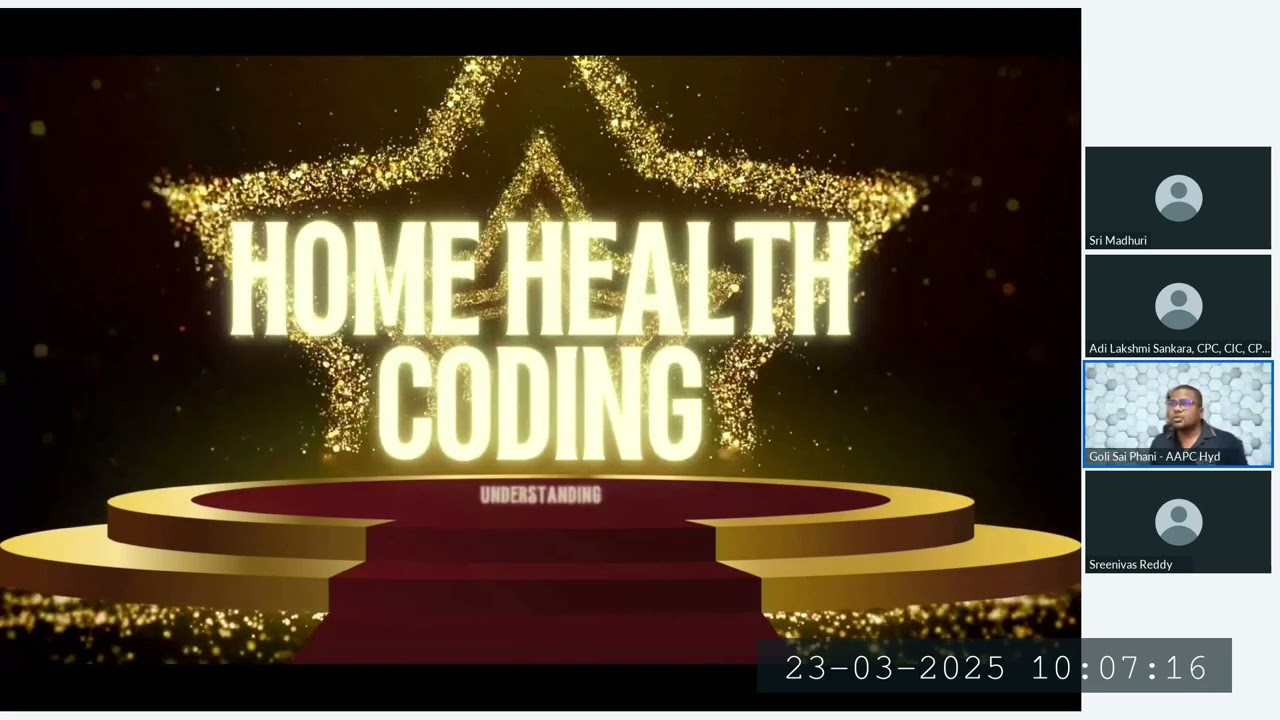 Understanding Home Health Coding | ICD-10, OASIS, and Compliance Essentials