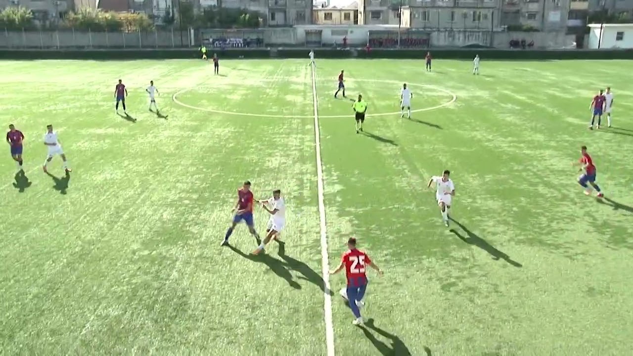 KAMPIONATI U-17 VLLAZNIA - TEUTA 3-0