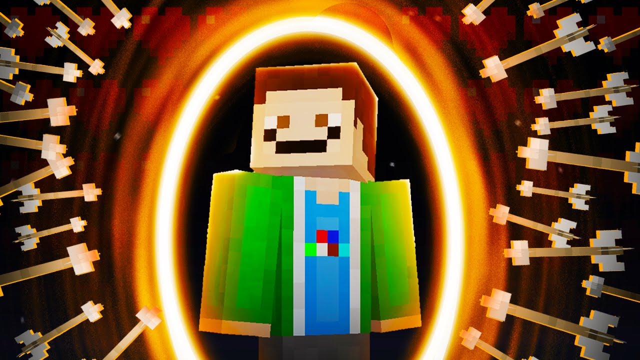 Почему бессмертие в Minecraft — это глупость