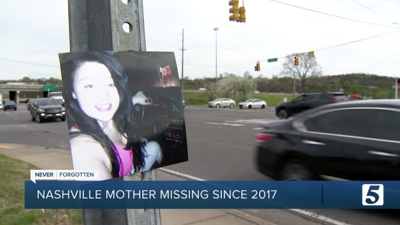 Never Forgotten: Aunt of Nashville teen missing for five years still waiting for answers
