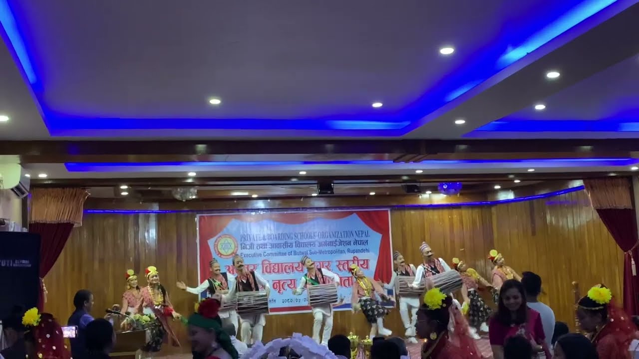Chayabrung dance || Limbu|| Pabson dance competition-2080