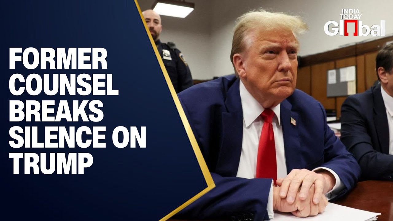 LIVE: Former Special Counsel Testifies on Trump Criminal Investigation