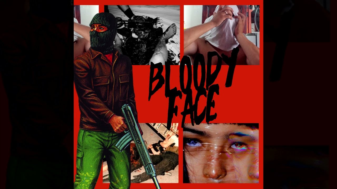BLOODYFACE - MOTIVO PRA SE VINGAR FT. RAFEXX