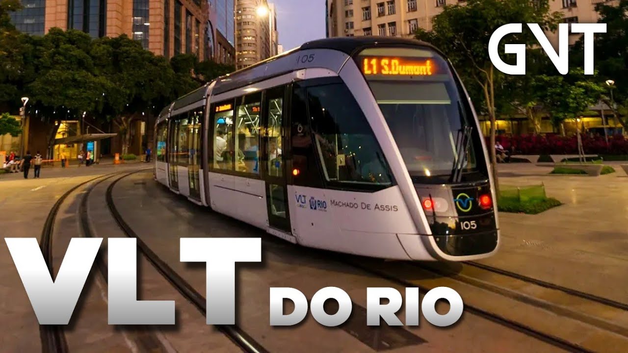 VLT Carioca. Do Rio até no nome! [4K]