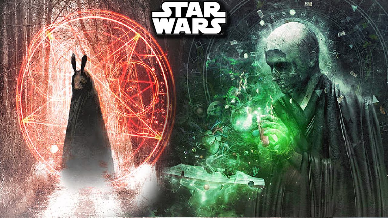 Star Wars FINALLY Reveals the Most Cursed & EVIL Force Ability Ever Created - Star Wars Explained