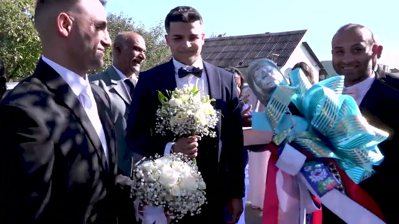 Náš svadobný deň Jozef a Barbora 27.9.2025