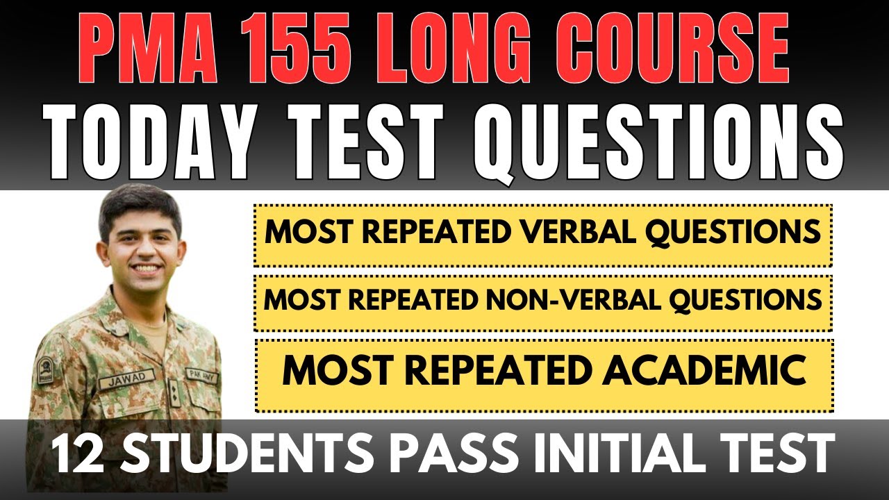 PMA 155 LC Today Test Questions |PMA 155 LC Initial Test Experiences | PMA Most Repeated Question |