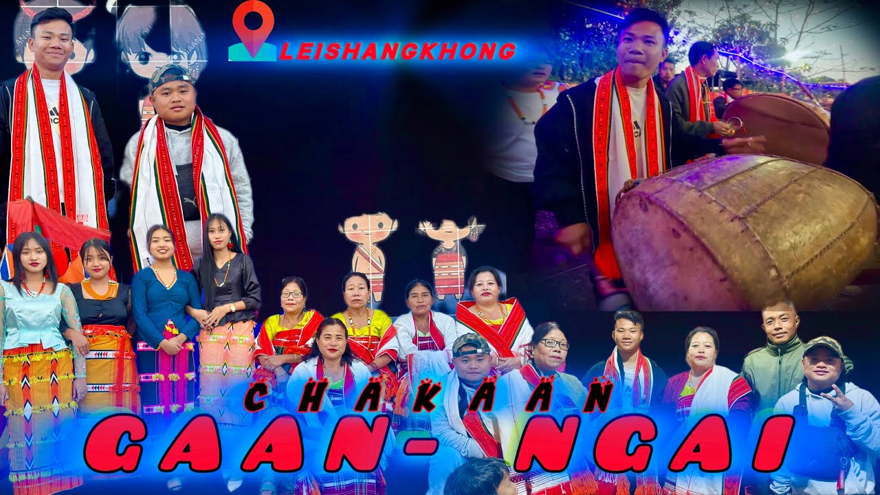 GAAN-NGAI // at Leishangkhong kabui khul