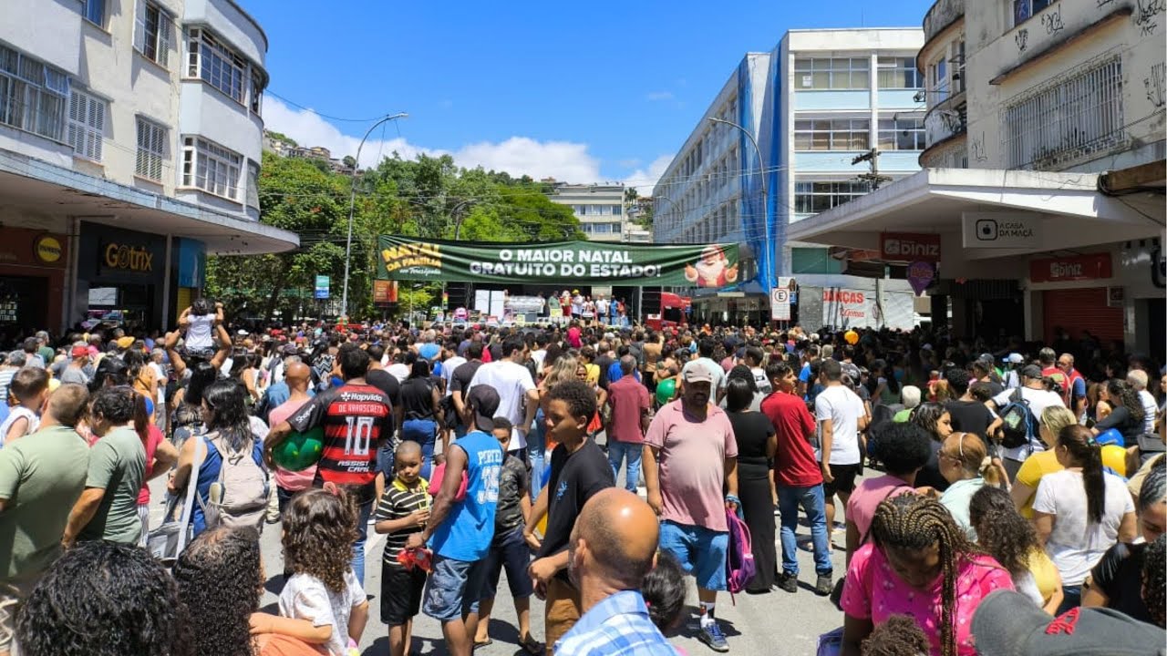 DIÁRIO TV: Direto da redação do jornal O Diário de Teresópolis - 22.12.2025