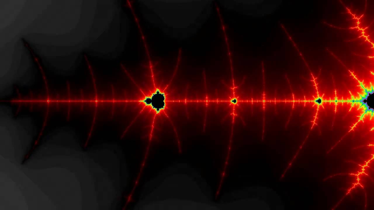 Mandelbrot Movie
