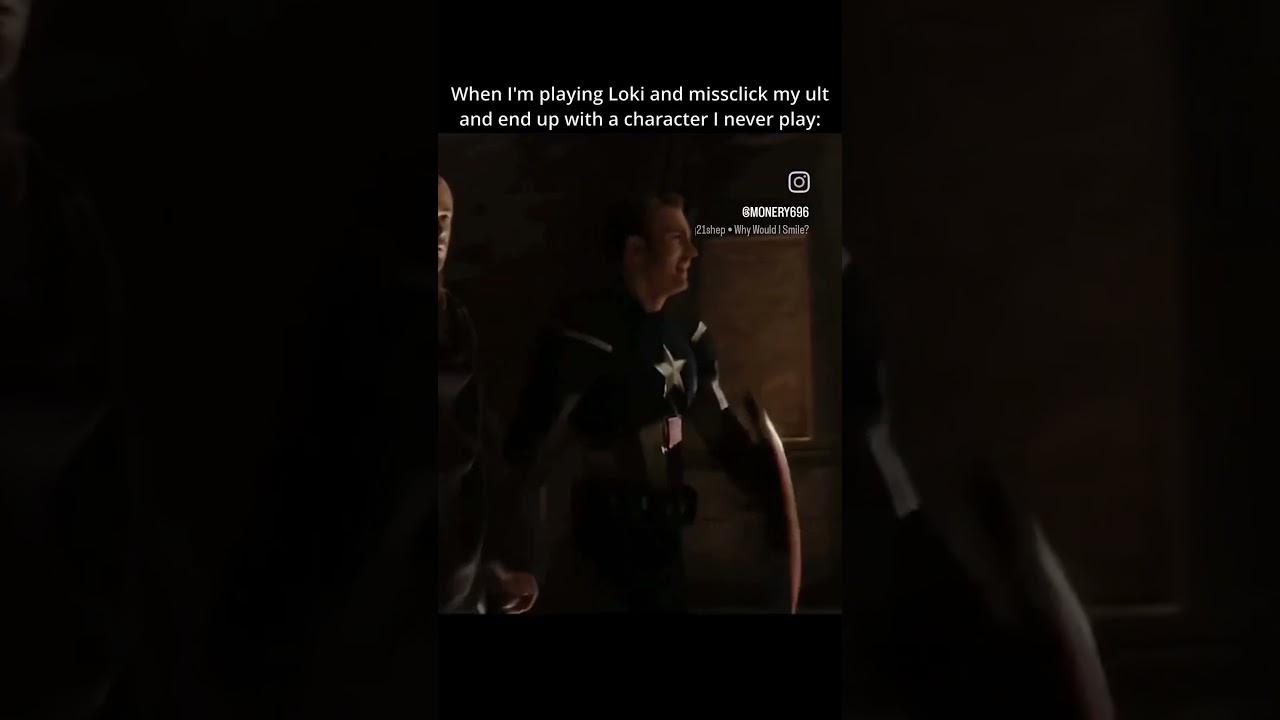 YOUR POWERS ARE MINE #marvel #marvelrivals #funny