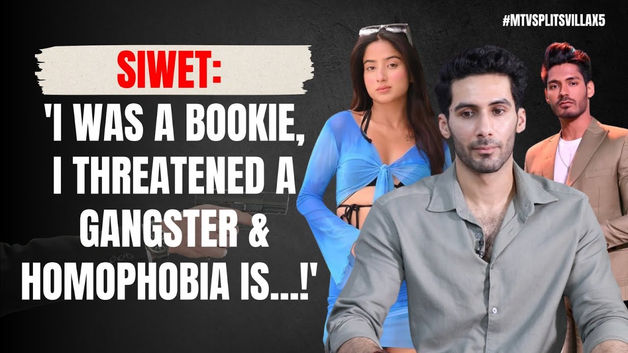 Siwet Tomar: 'Digvijay shouldn't have used the word traumatized for Anicka!' | MTV Splitsvilla X5