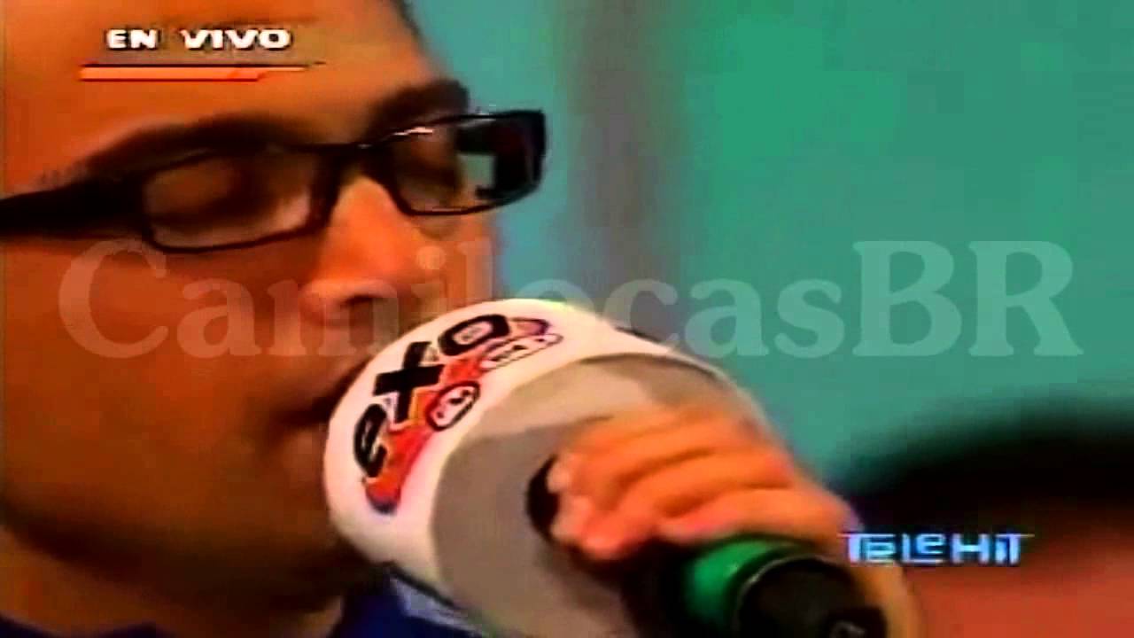 Jaime Camil - Concerto EXA 2008 (HD)