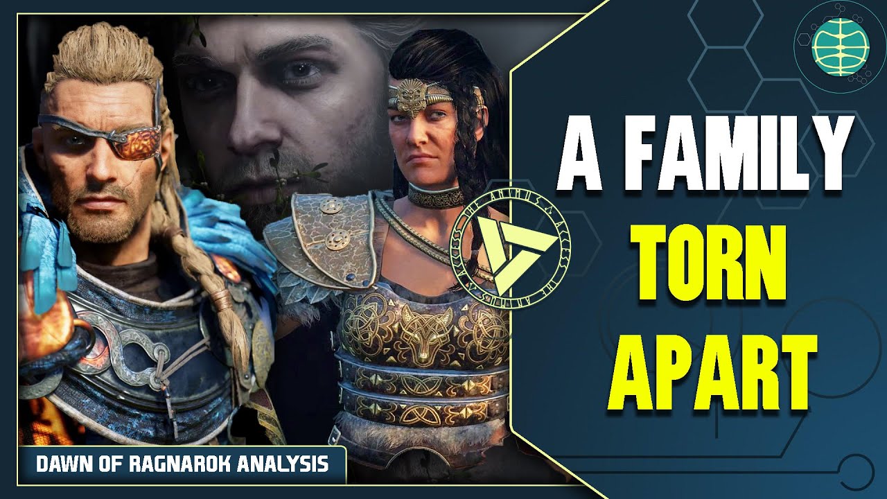 Assassin's Creed Valhalla - Dawn of Ragnarok Story Analysis Part 1 - A Family Torn Apart