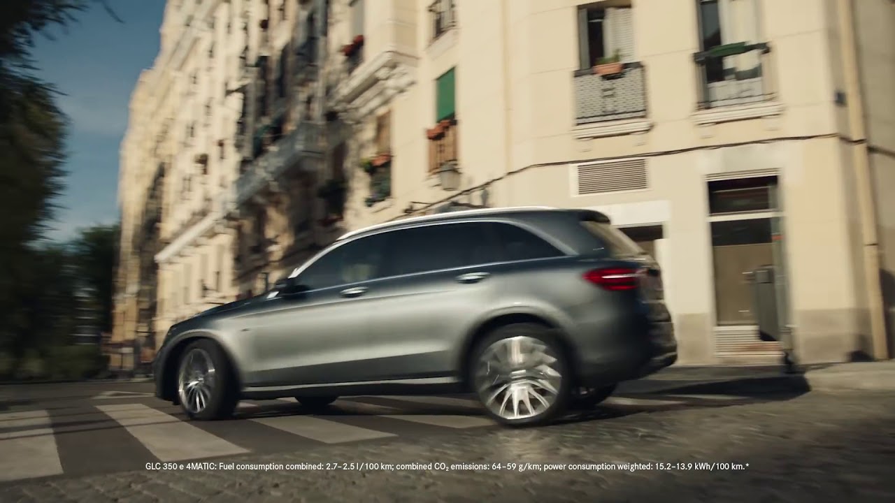 Mercedes Benz EQ Power  E Mode |  Plug in Hybrid