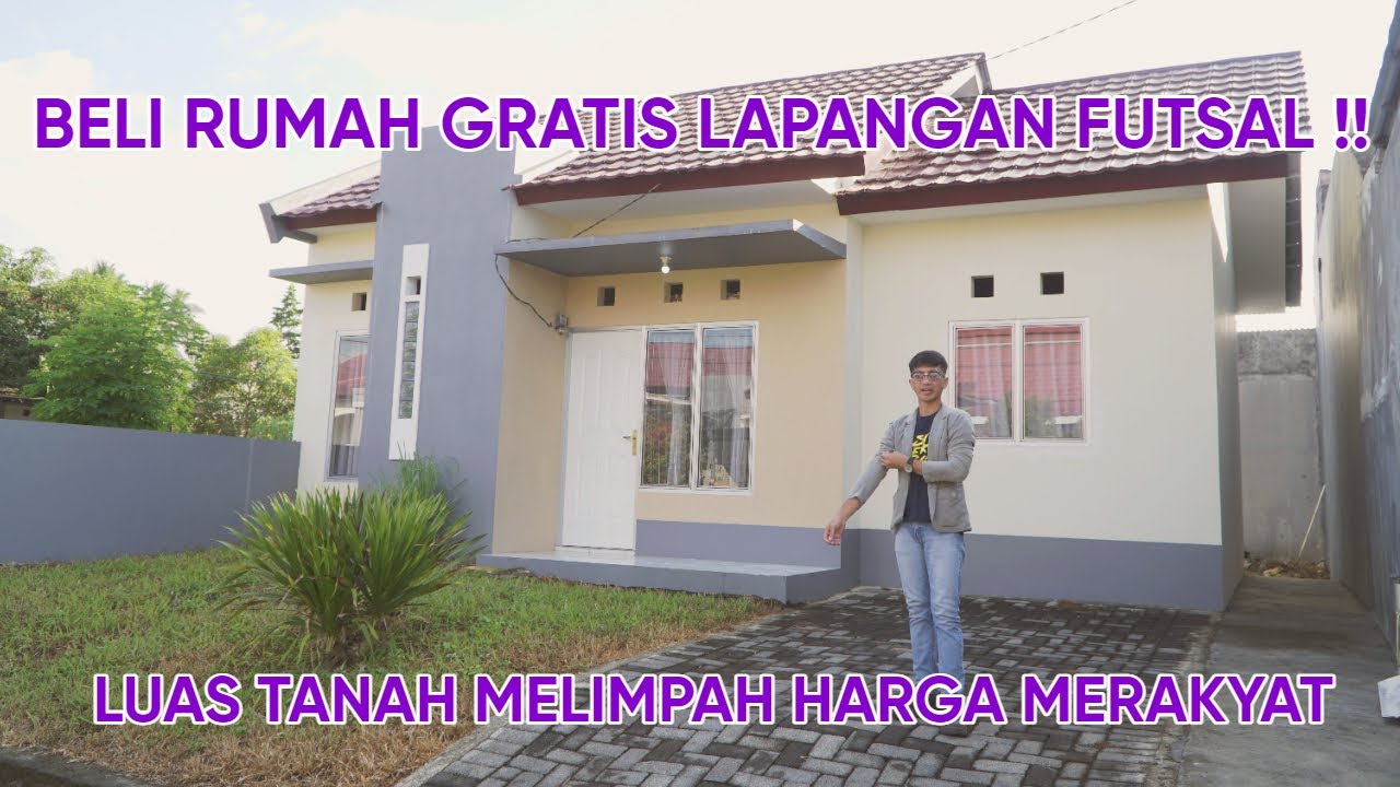 HARGA MANUSIAWI LUAS TANAH DUNIAWI | PERUMAHAN PURI KELAPA GADING