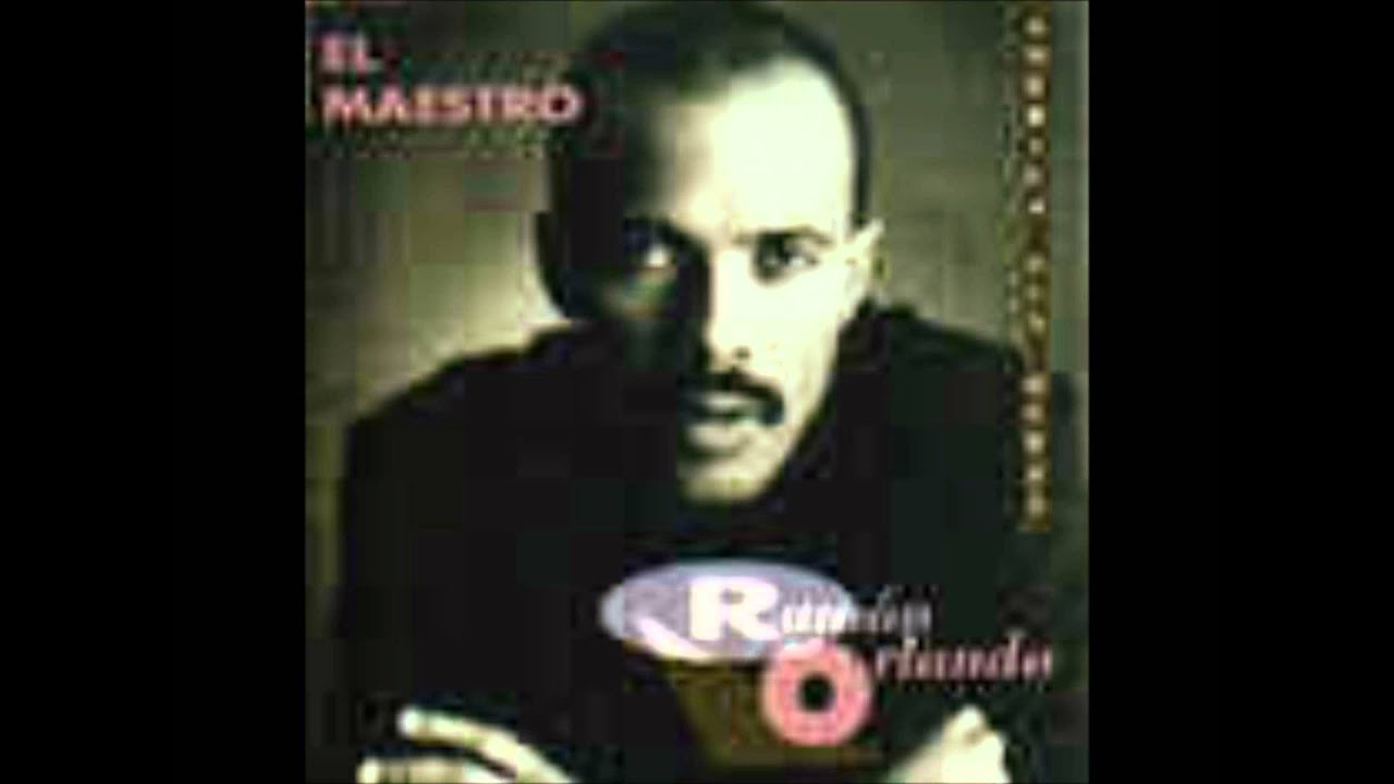 Ramon Orlando Cabesita Loca (Merengue)