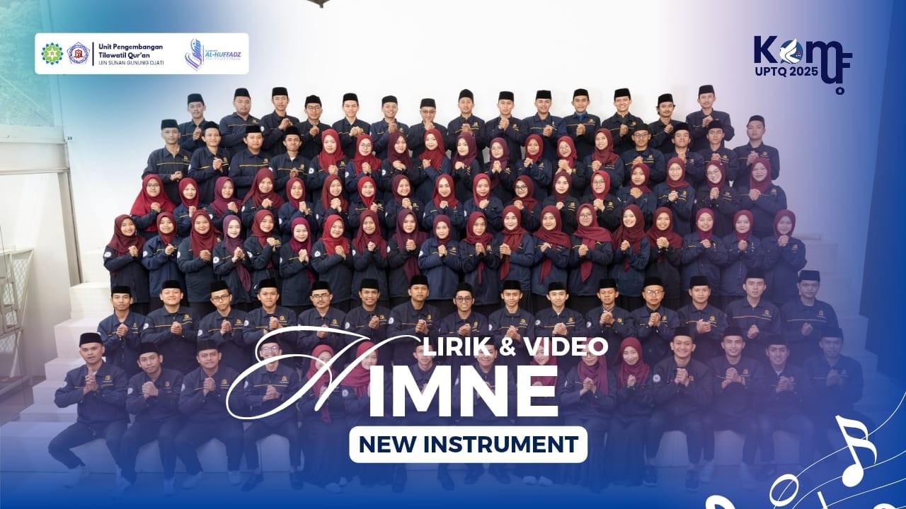 HYMNE UPTQ || New Instrument || Video dan Lirik