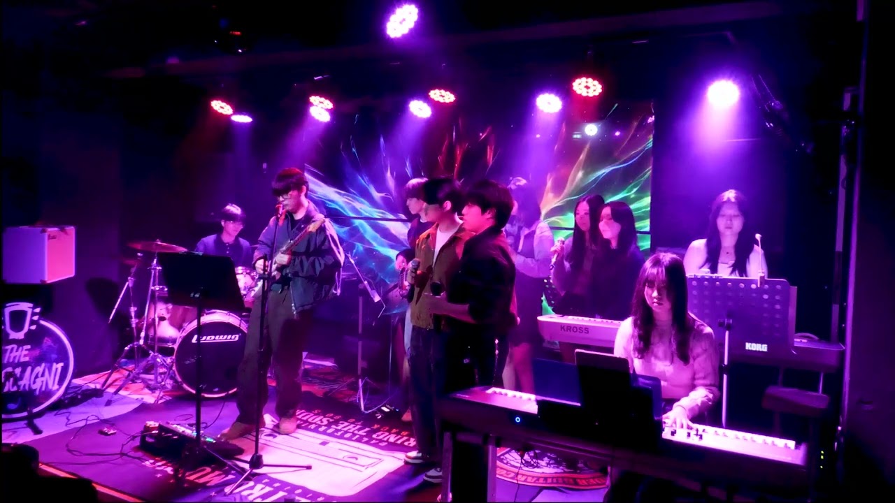 I'll Be Over You TOTO covered by 2Move4Music