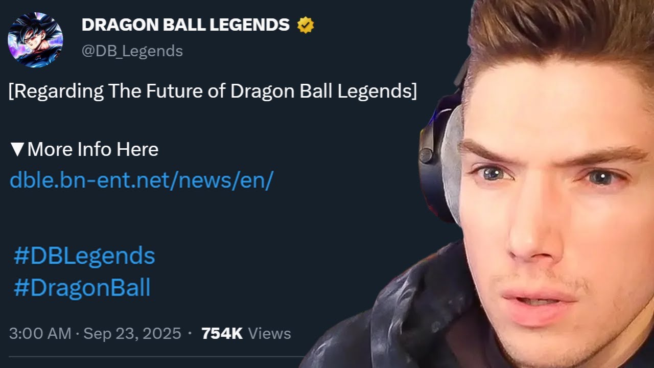 Будущее Dragon Ball Legends...