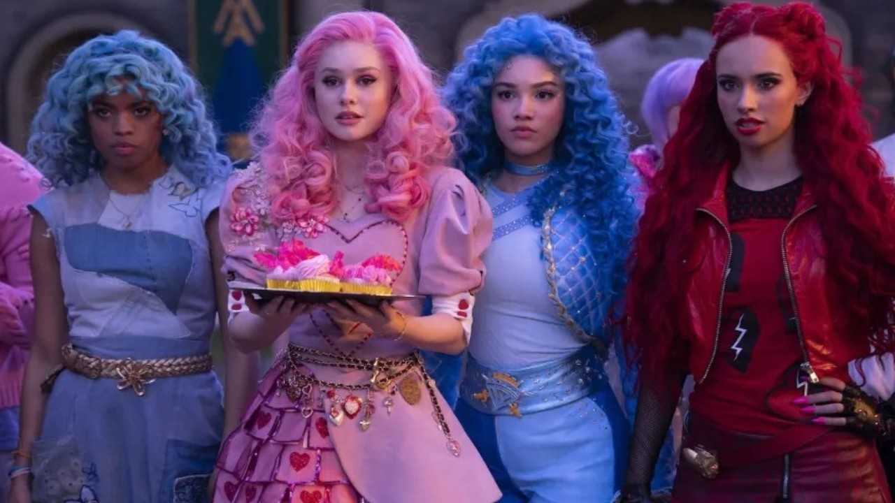 Descendants 5 Wicked Wonderland Predictions Life Is Sweeter When You Are!!