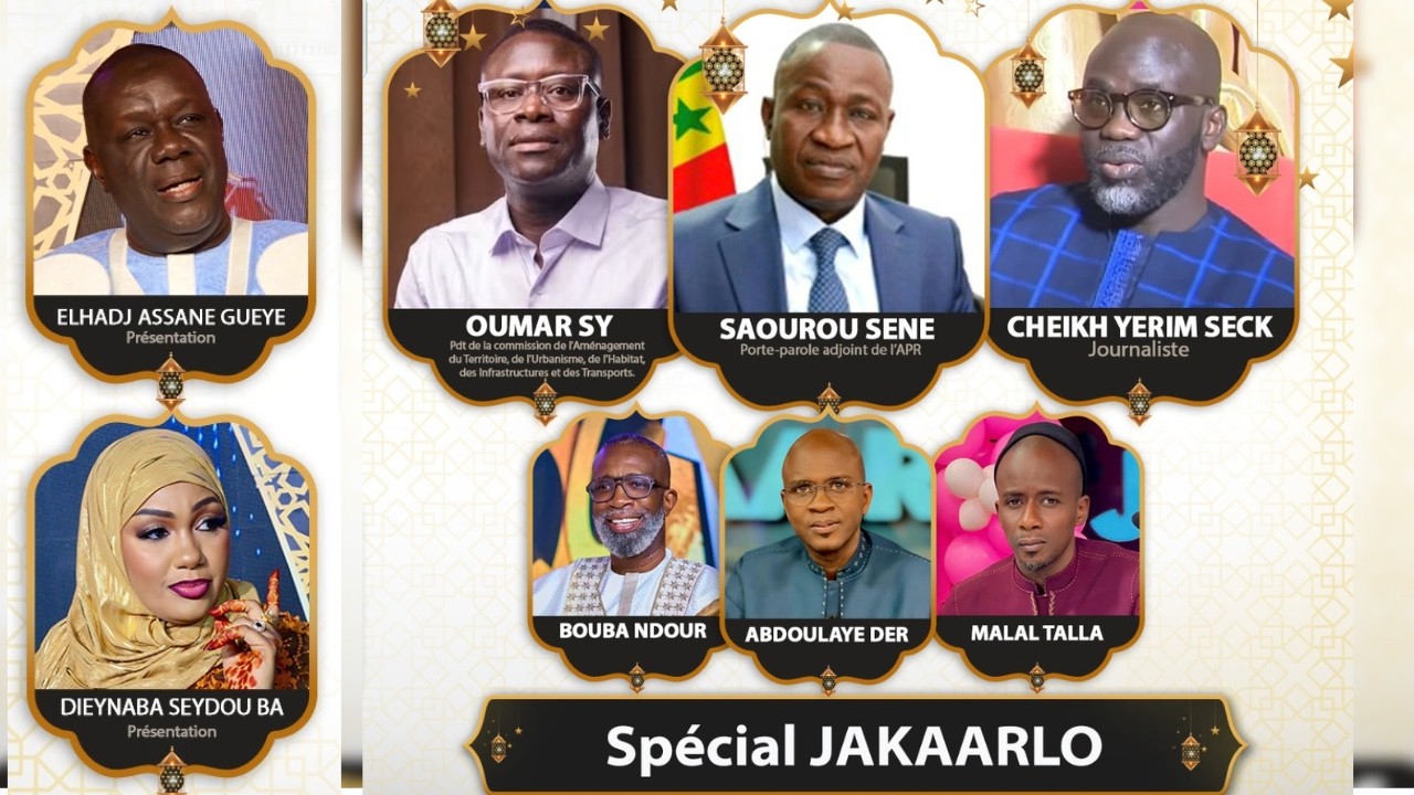 🚨🚨TFM LIVE : QG  11 - Spécial JAKAARLO BI avec Pape Abdoulaye DER et sa team - 27 février 2026