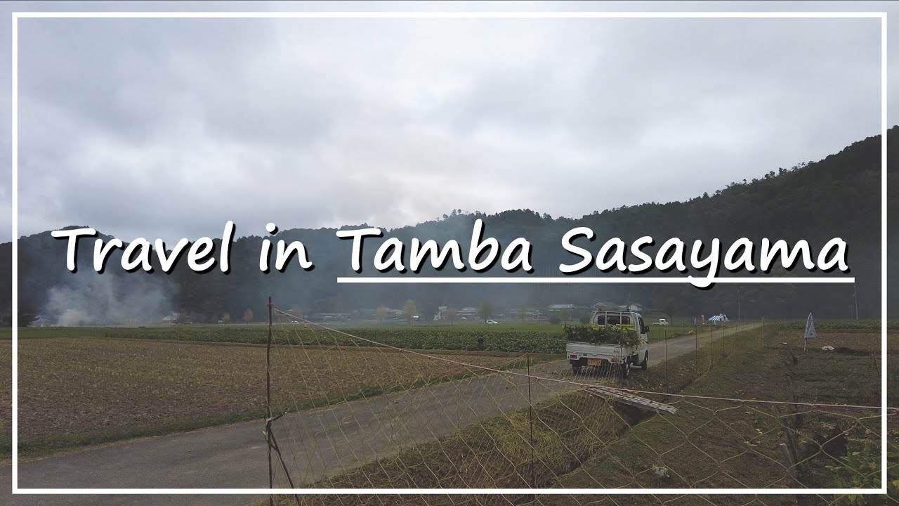 【Japan Walk】A Town Full of History and Tradition | Tamba Sasayama in Hyogo