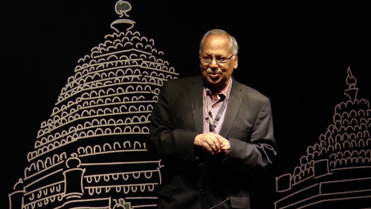 Cost of a Smile: Maximize Leadership impact using Feedback | Dr T. V. Rao | TEDxKanke