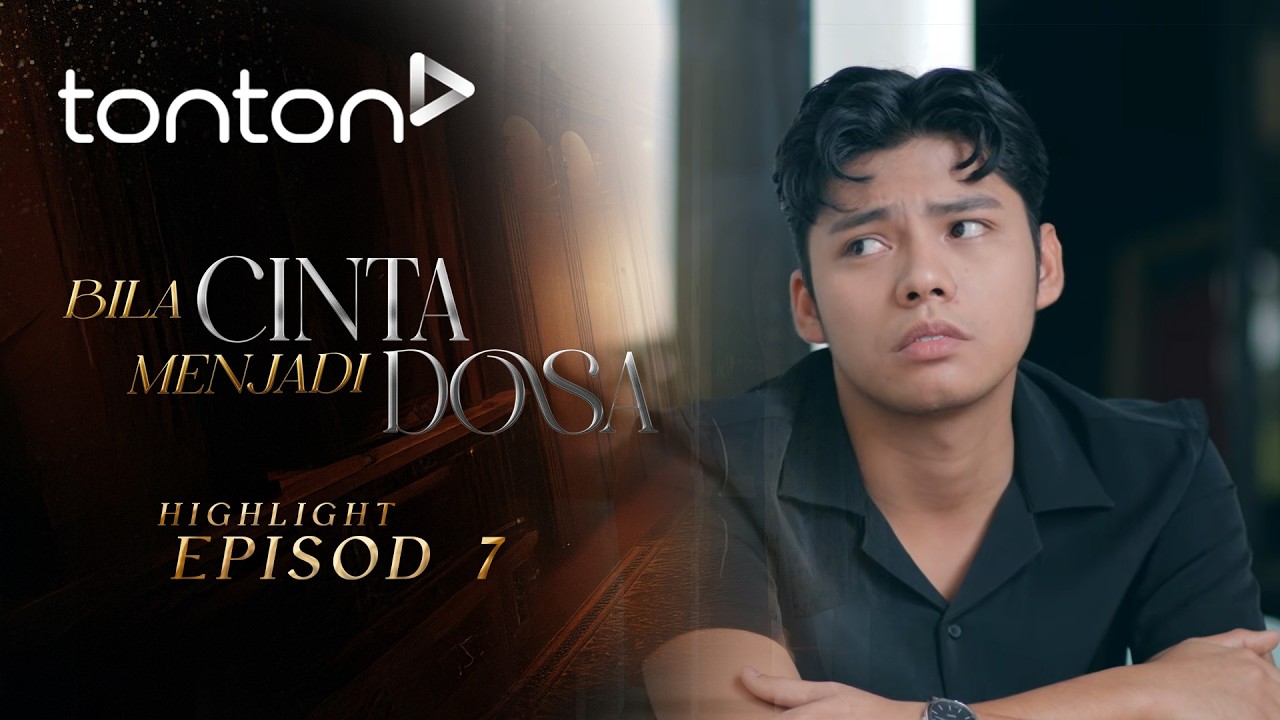 [HIGHLIGHT] Bila Cinta Menjadi Dosa (2026): Episod 7 - Papa Bukan Peduli Pun Pasal Orang! | Tonton