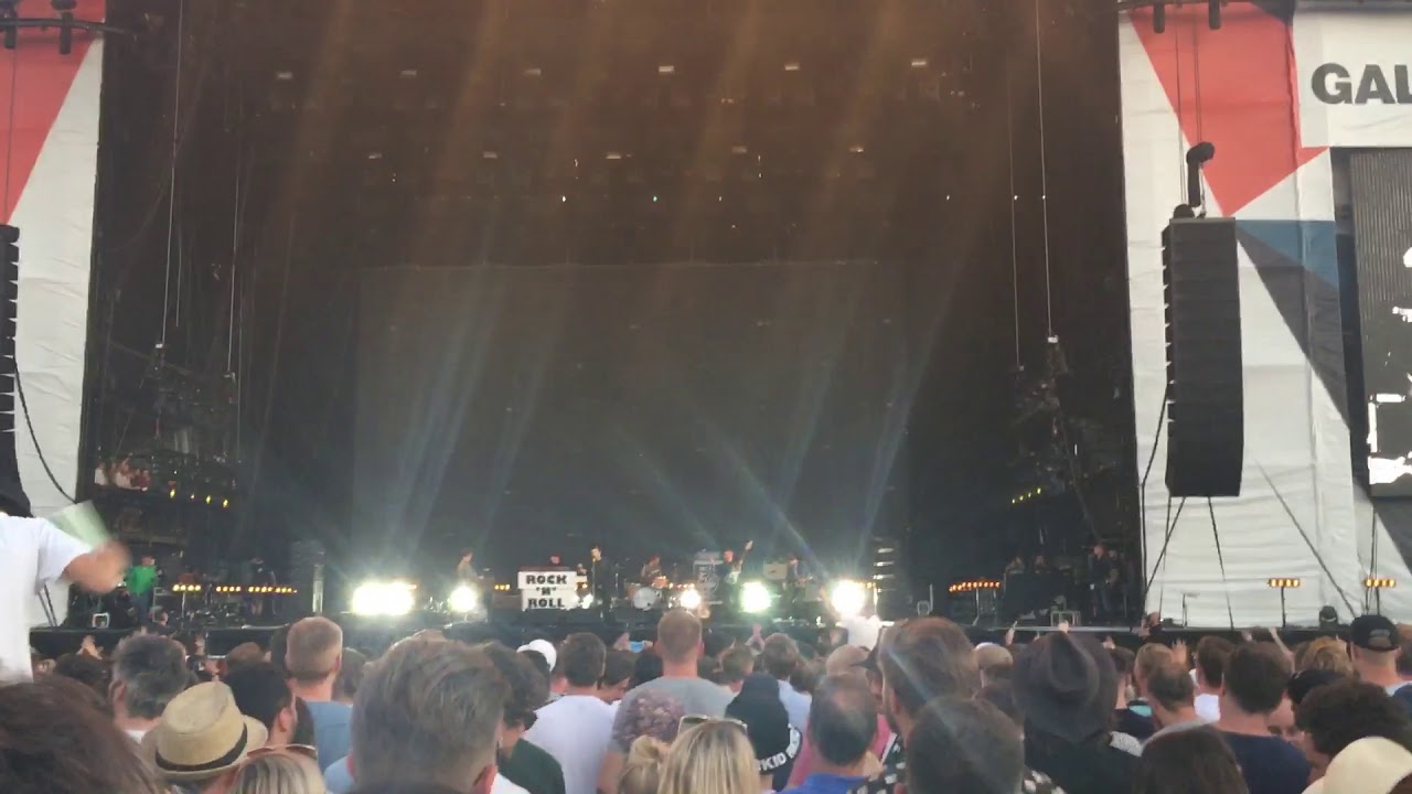 Liam Gallagher Live - Listen Up @ Finsbury Park