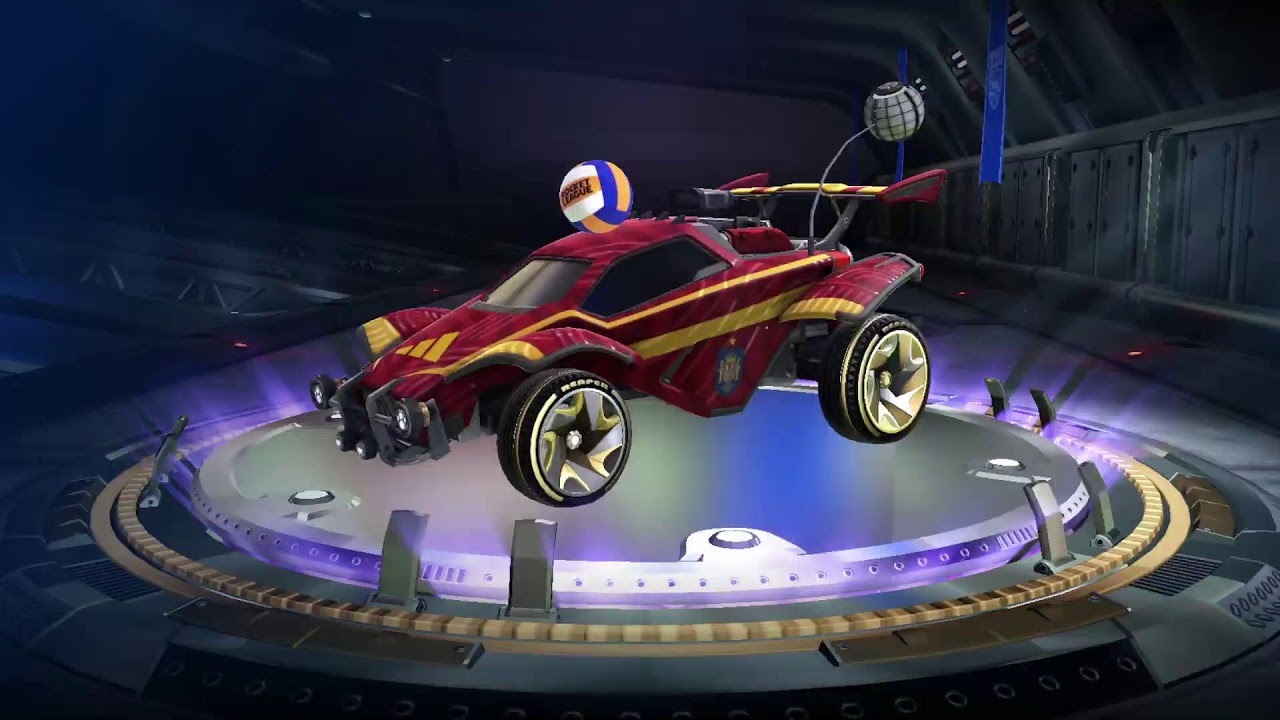 Rocket League - Live #22
