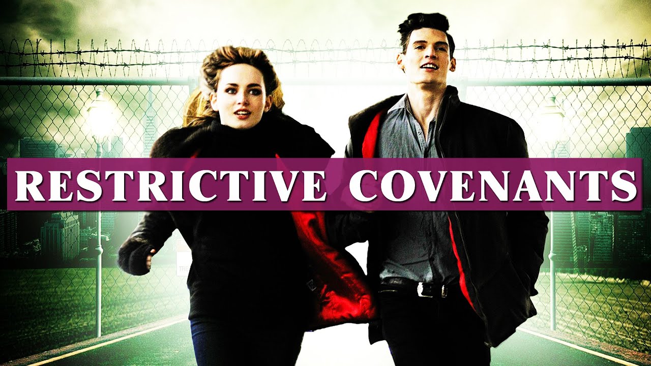 Restrictive covenants | Bitesized UK Employment Law videos by Matt Gingell