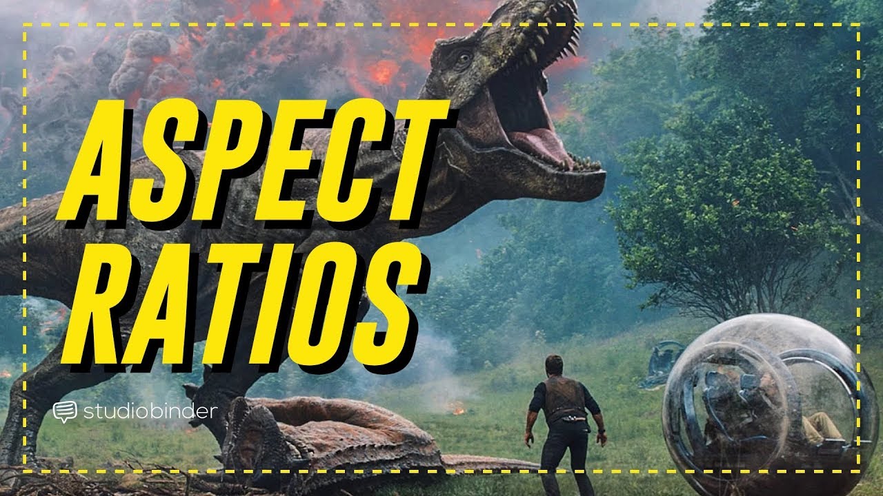 Aspect Ratios in Film: How to Choose The Most Cinematic Aspect Ratio #aspectratio