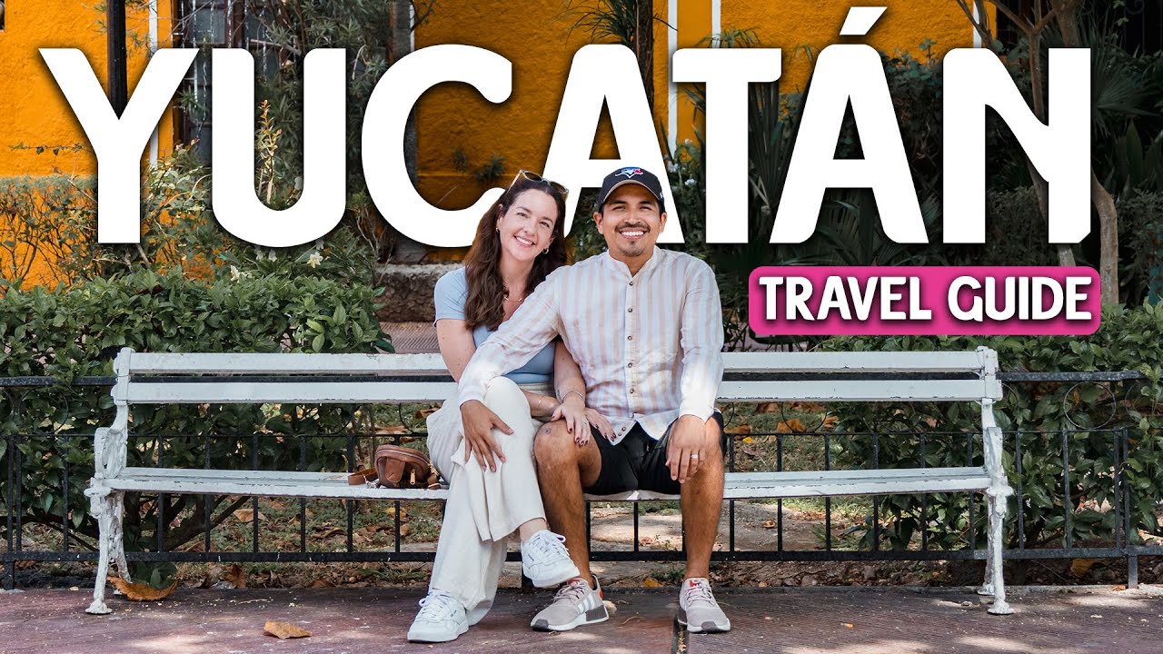7 Things You MUST Know Before Visiting YUCATAN (Don't Go Without Watching!)