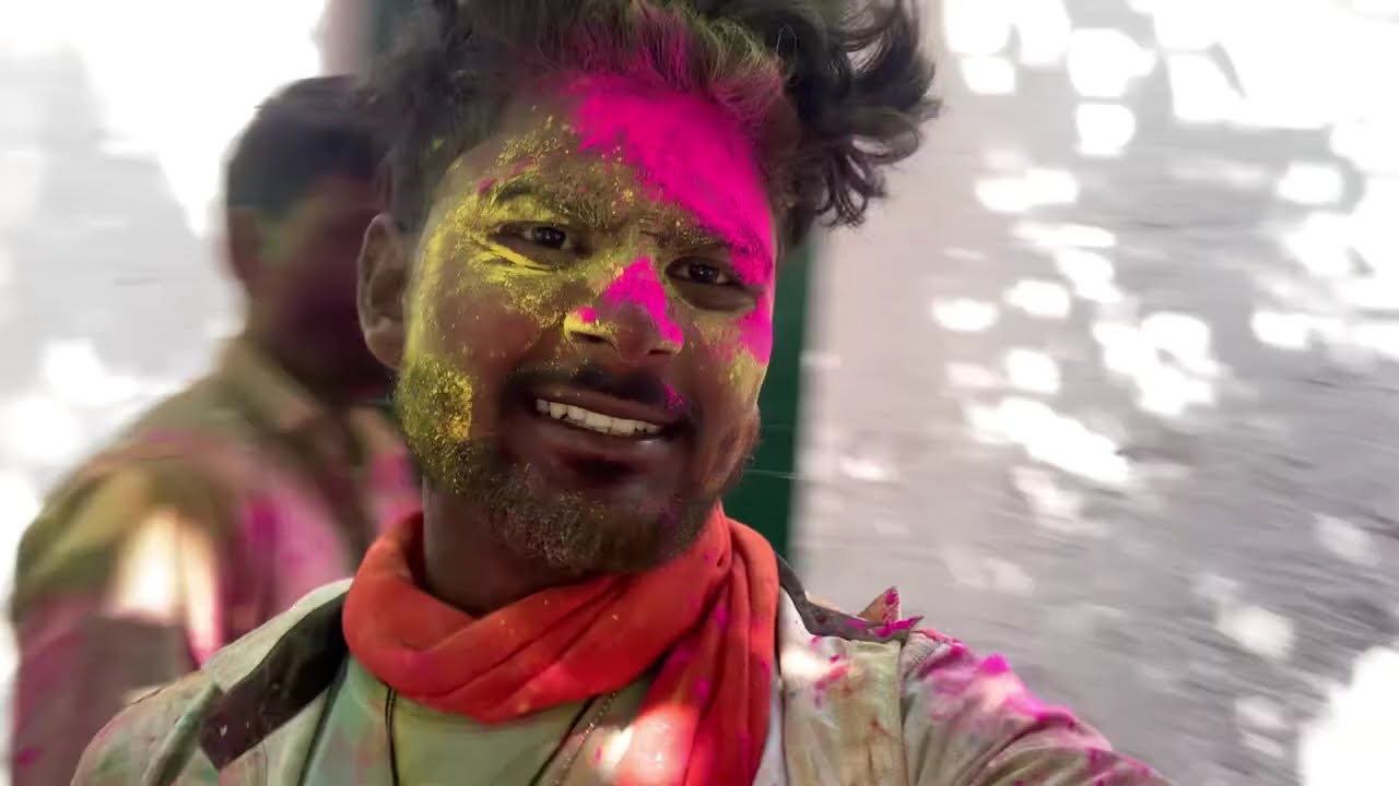 7 March 2026 Holi