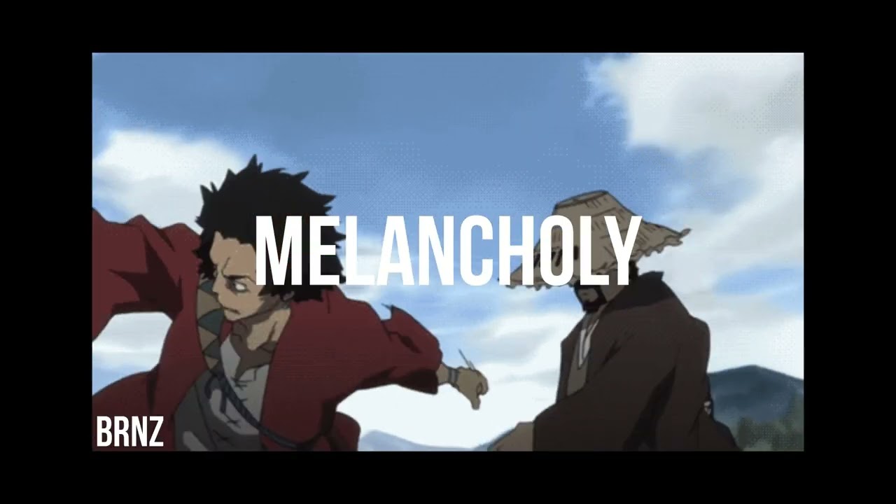 ''MELANCHOLY''  Regalia/Trap type beat (HARD MELODIC BEAT) Prod.BURNZ
