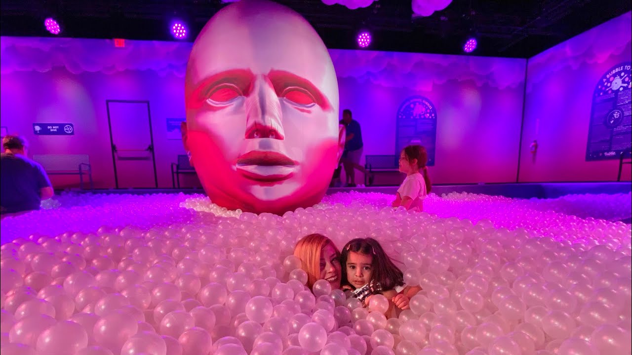 Bubble Planet | Immersive Experience in Tempe, Arizona!
