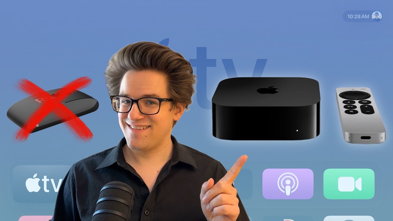 7 Reasons the Apple TV is Better than Roku