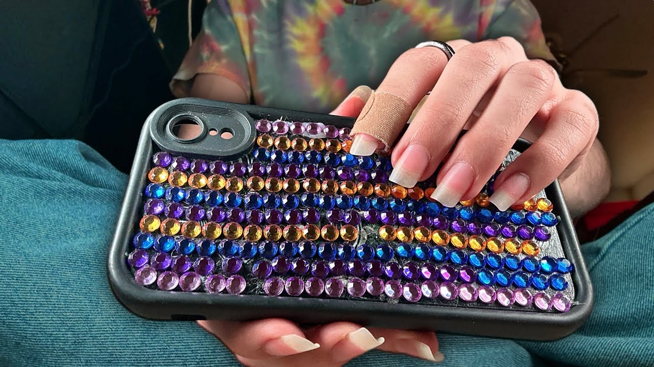 ASMR 20 Triggers in 20 Minutes 📱