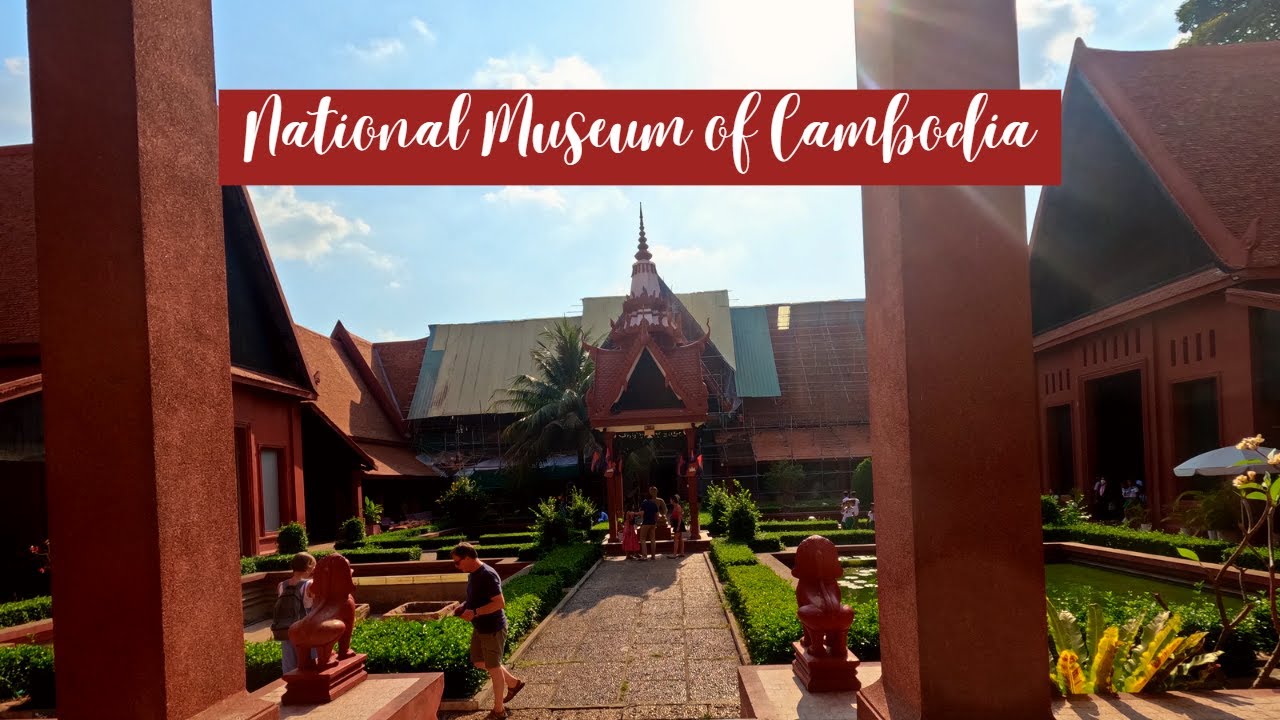 National Museum Of Cambodia (Phnom Penh)