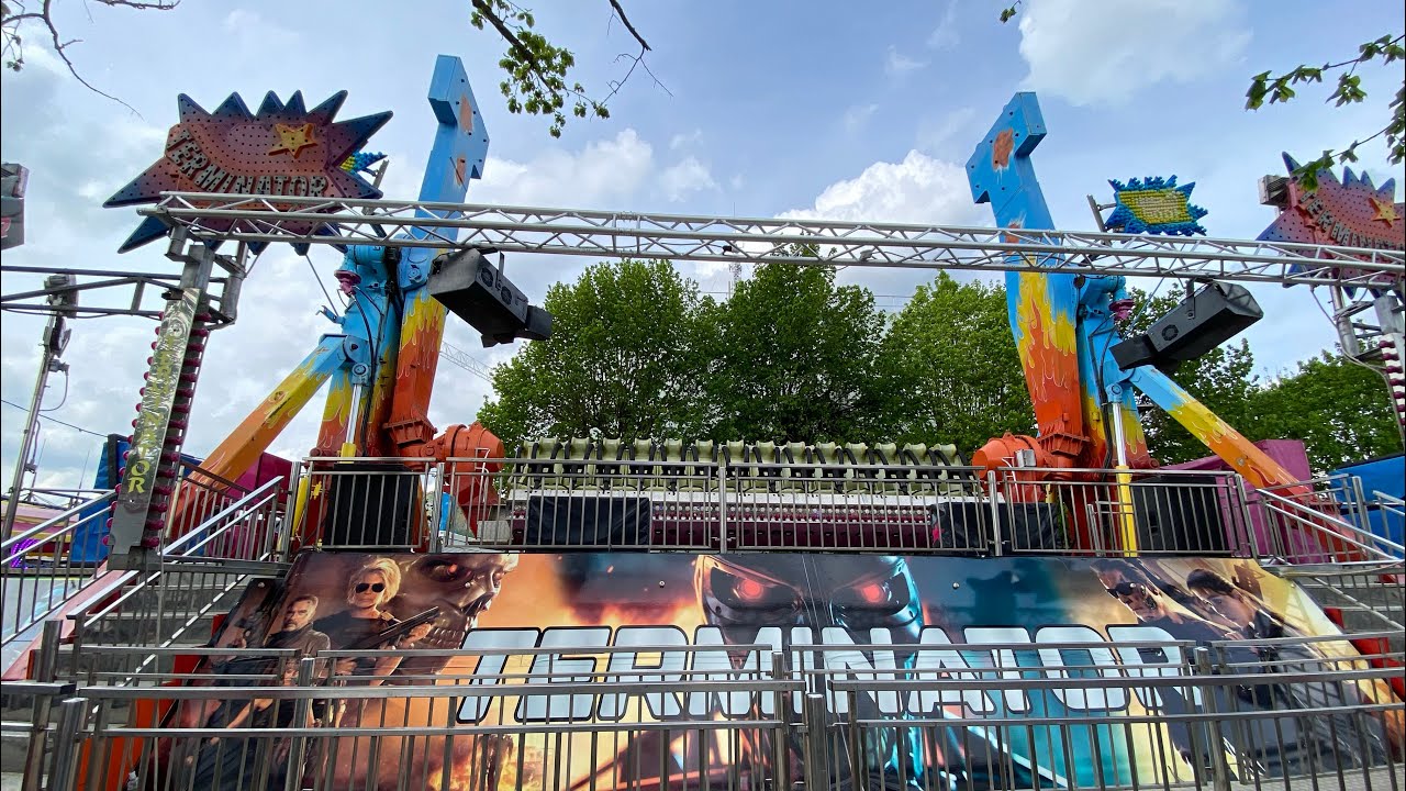 FÊTE FORAINE DE PÂQUES DE DENAIN 2025