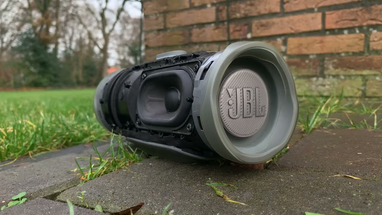 Jbl charge 4 after 1 year and 5 months of lfm