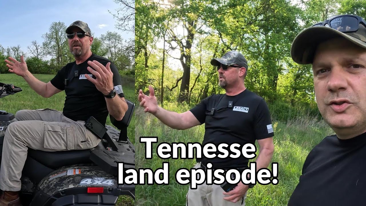 Buying land in Tennessee-Watch THIS before you buy!!