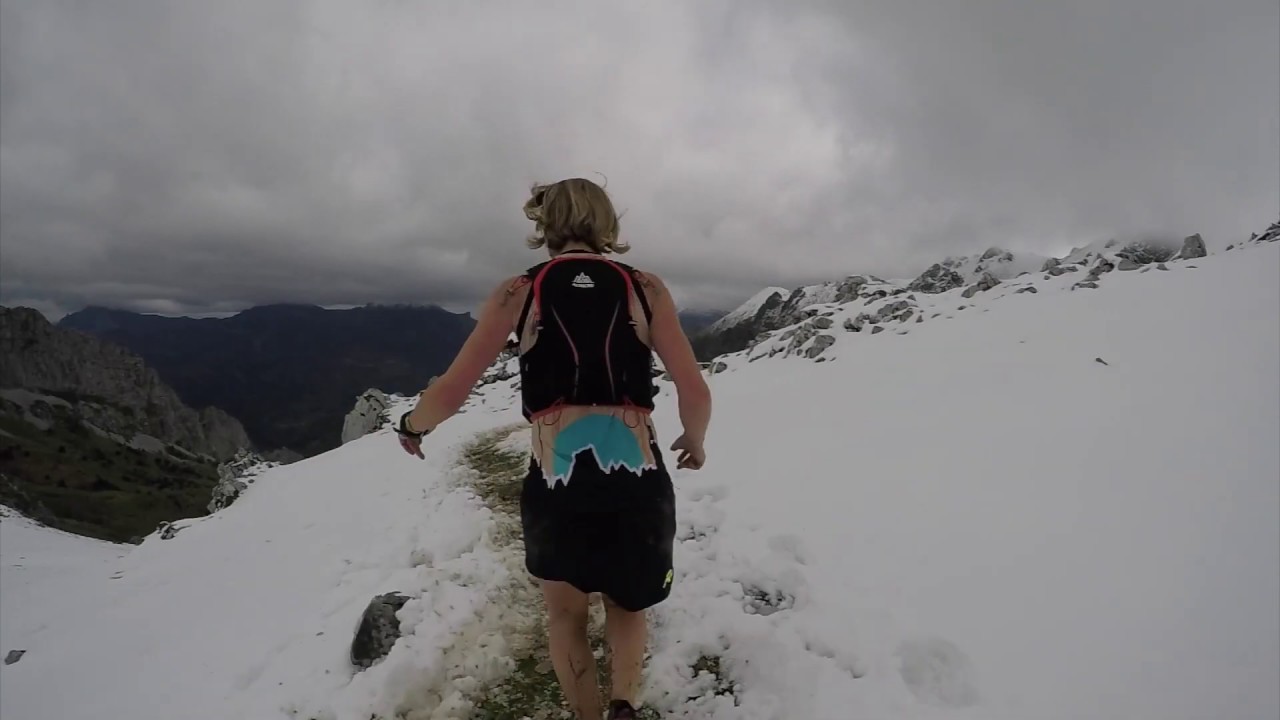 Trail Alto Aller (Felechosa - Asturias) 2019